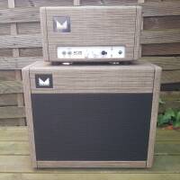 Ampli Morgan AC20 Deluxe Driftwood