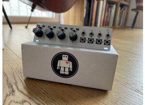 Intellijel Designs Quadratt 1U (16583)