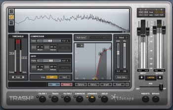 iZotope Thrash 2 iZotope Thrash 2