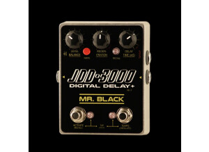 Mr. Black JDD-3000+ Mk. II