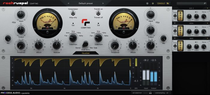 COMPTWO GUI COMPTWO GUI