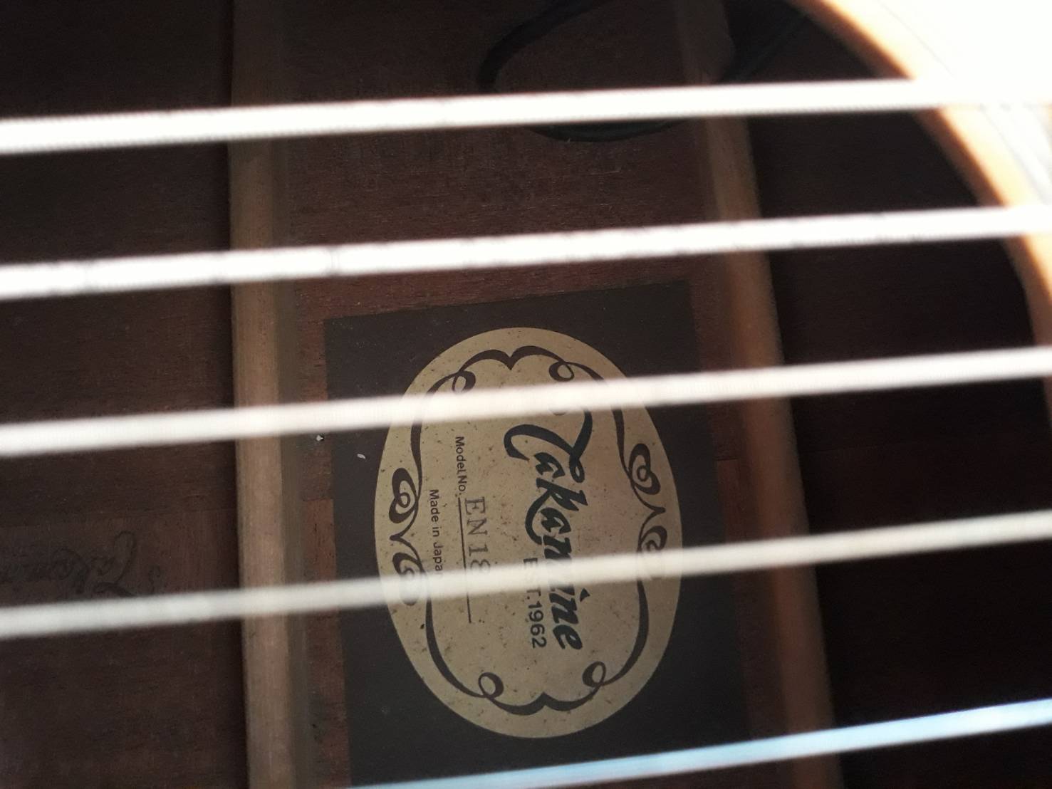 Vends guitare électro accoustique dreadnought année 1991