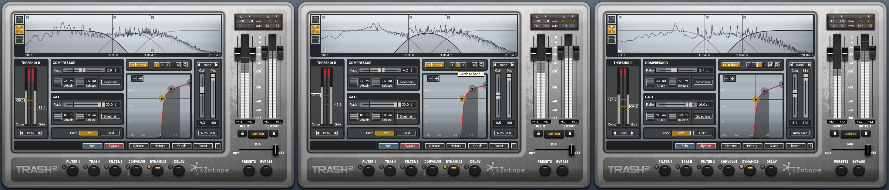 iZotope Thrash 2