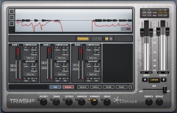 iZotope Thrash 2 iZotope Thrash 2