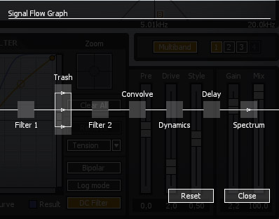 Izotope Trash 2