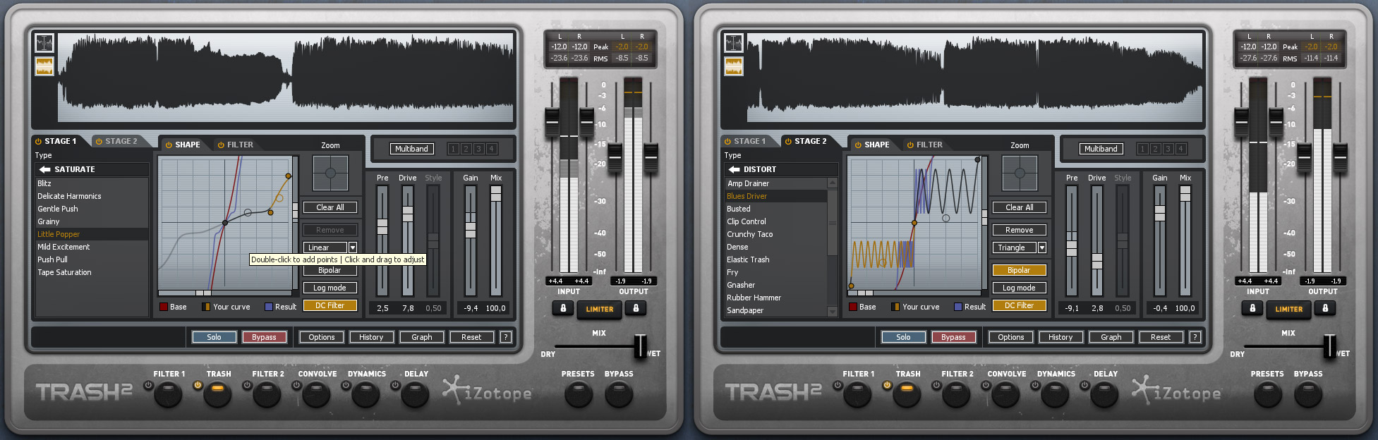 iZotope Thrash 2