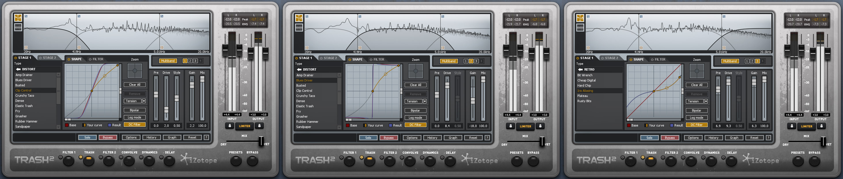 iZotope Thrash 2