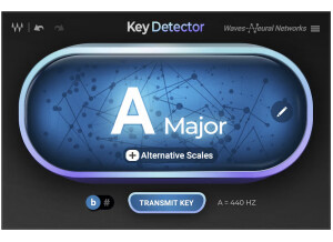 Waves Key Detector