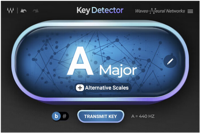 Key Detector GUI Key Detector GUI