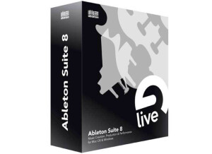 Ableton Live 8 Suite (25921)