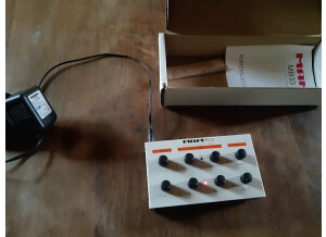 Music And More MB33 RETRO (75447)