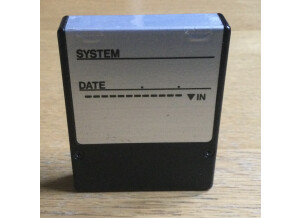 Roland Memory Card M-16C