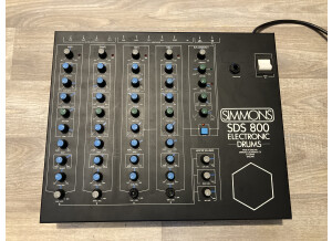 Simmons SDS 800