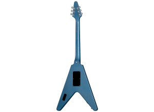 Richie Faulkner Flying V Custom BACK