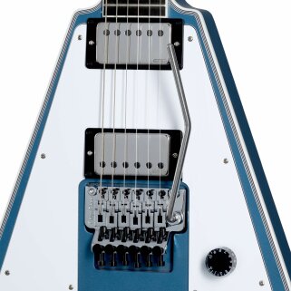 Richie Faulkner Flying V Custom BODY Richie Faulkner Flying V Custom BODY