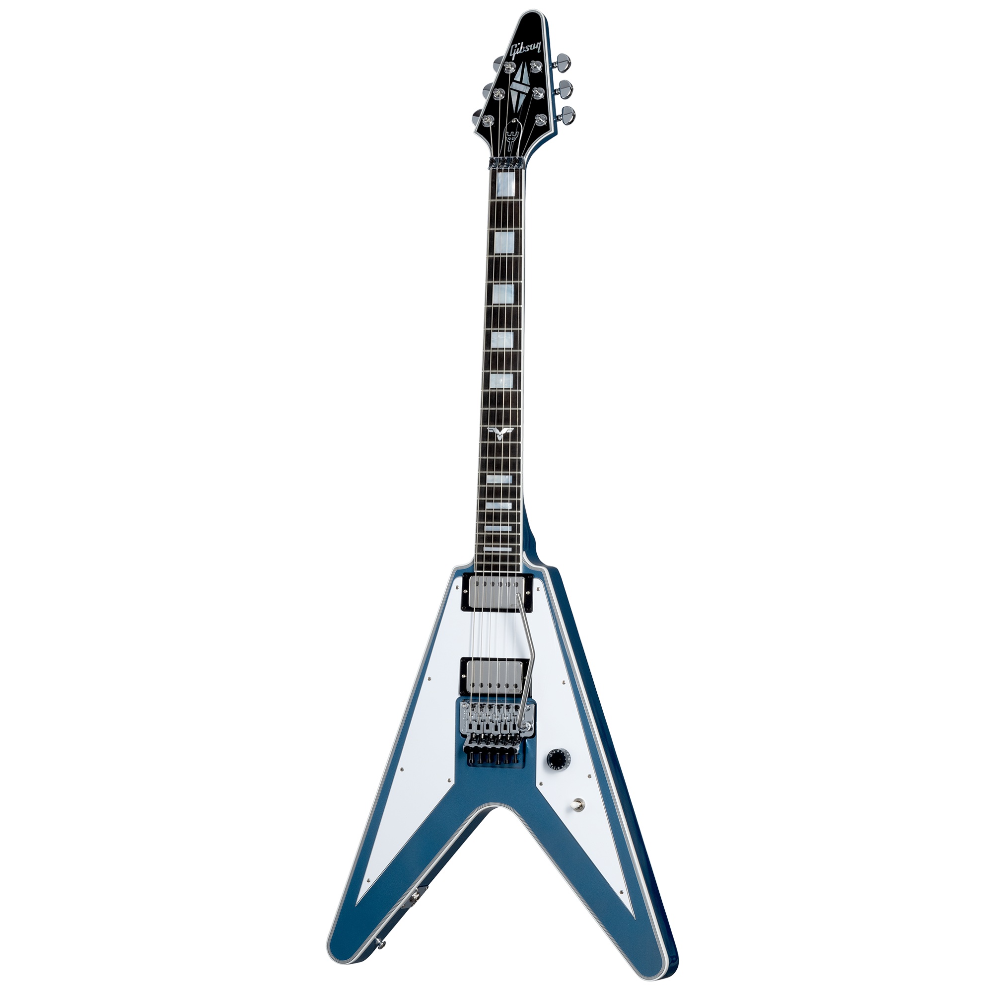 Richie Faulkner Flying V Custom