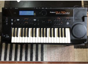 Roland DJ-70 MkII