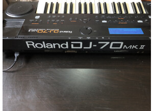 Roland DJ-70 MkII