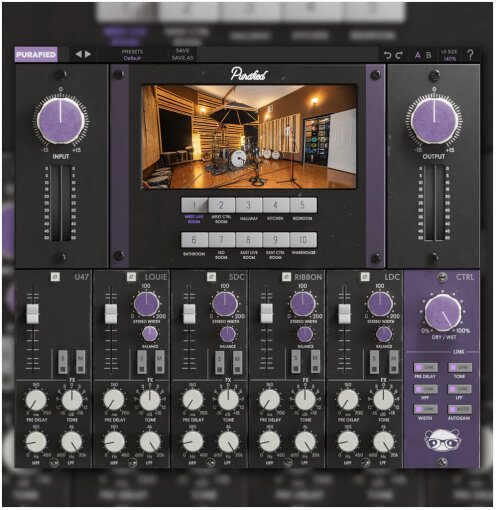 Panda Rooms GUI Panda Rooms GUI