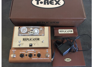 T-Rex Engineering T-Rex Replicator D´Luxe Tape Echo (83824)