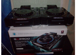 Denon DJ SC2900 (62493)
