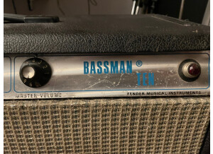 Fender Bassman Ten
