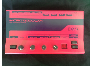 Clavia Micro Modular (77341)