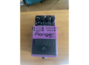 Boss BF-3 Flanger (92045)
