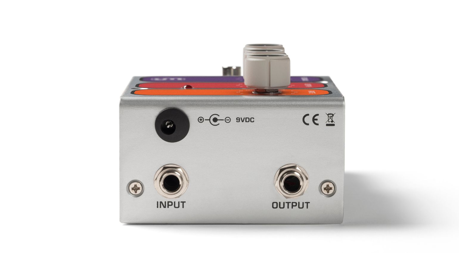 Warm Audio Mutation Phasor II : Mutation Phasor II BACK