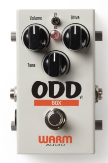 Warm Audio ODD Box : ODD Box Warm Audio ODD Box : ODD Box