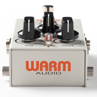 Warm Audio ODD Box : ODD BoxBACK