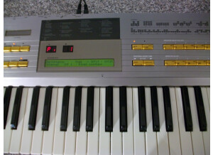 Yamaha DX7 II FD Centenial