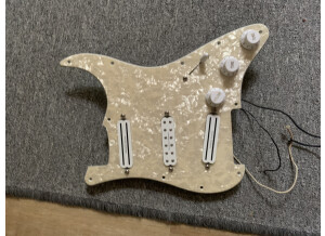 Seymour Duncan Dave Murray Loaded Pickguard (8232)