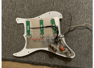 Seymour Duncan Dave Murray Loaded Pickguard (18068)