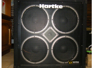 Hartke HA 3500 +4X10 VX +1X15 VX