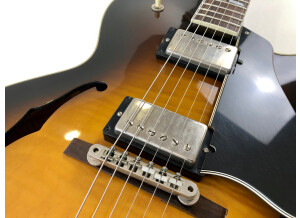 Gibson ES-175 Nickel Hardware (82957)