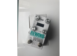 Alexander Pedals Rewind Programmable Echo
