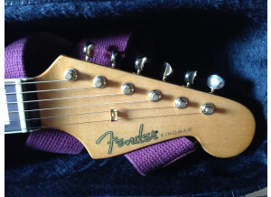 Fender FSR Limited Edition Kingman SCE All Solid Mahogany
