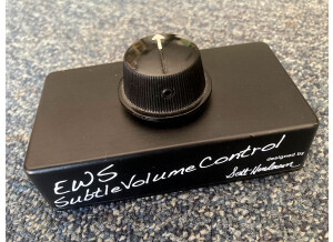 Xotic Effects EWS Scott Henderson Subtle Volume Control Pedal (78151)