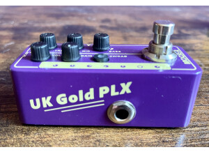 Mooer 019 - UK Gold PLX