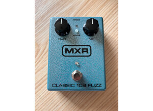 MXR M173 Classic 108 Fuzz (34347)