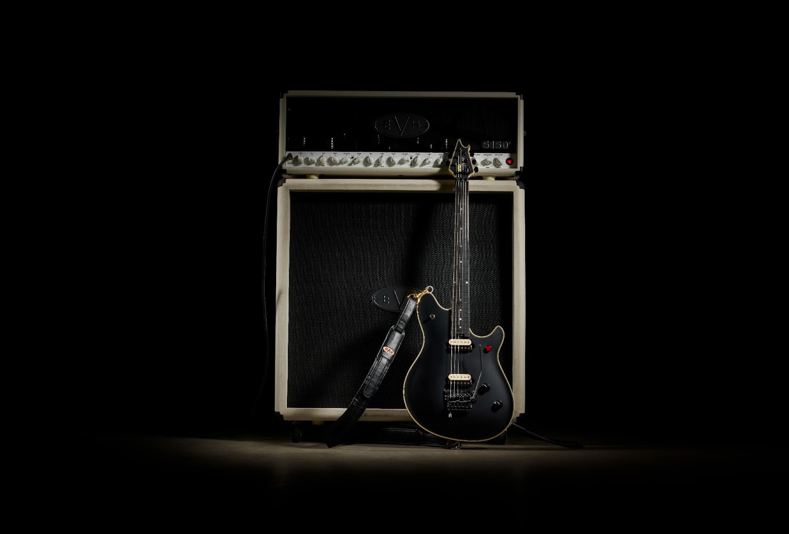 EVH MIJ Signature Wolfgang : Signature Wolfgang Black