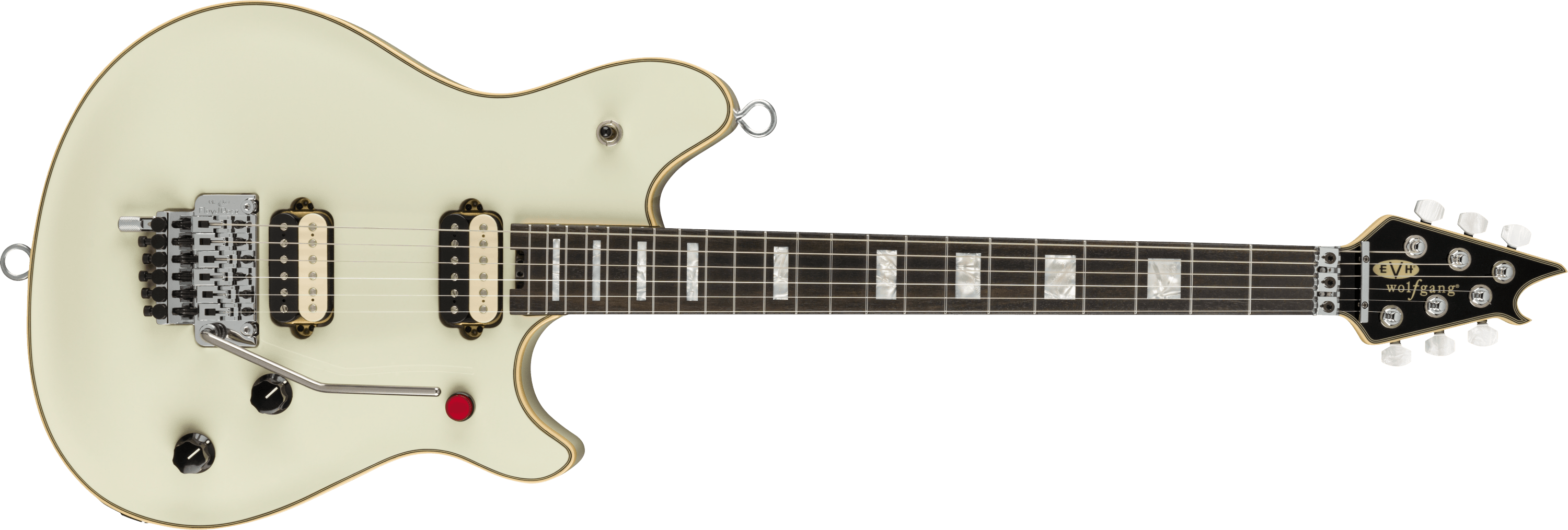 EVH MIJ Signature Wolfgang : Signature Wolfgang