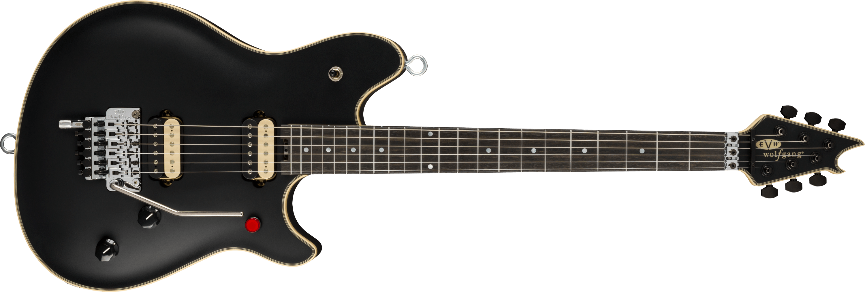 EVH MIJ Signature Wolfgang : Signature Wolfgang2