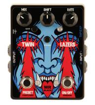 Mr. Black Twin Lazers