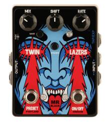 Mr. Black Twin Lazers
