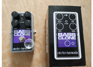 Electro-Harmonix Bass Clone