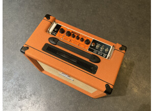 Orange Rocker 15 (93408)