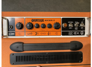 Orange Rocker 15 (62740)