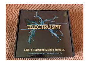 ElectroSpit ESX-1